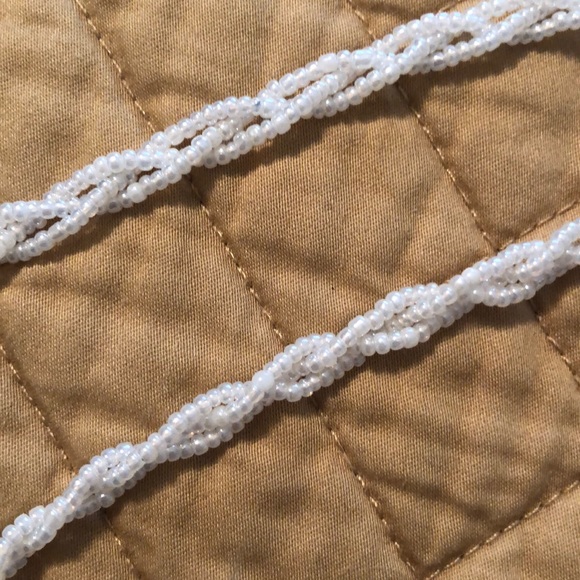 Vintage La Regale Hand-Beaded Evening Bag - Picture 9 of 13